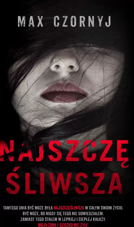 Najszczęśliwsza. Mroczna strona - tantis.pl