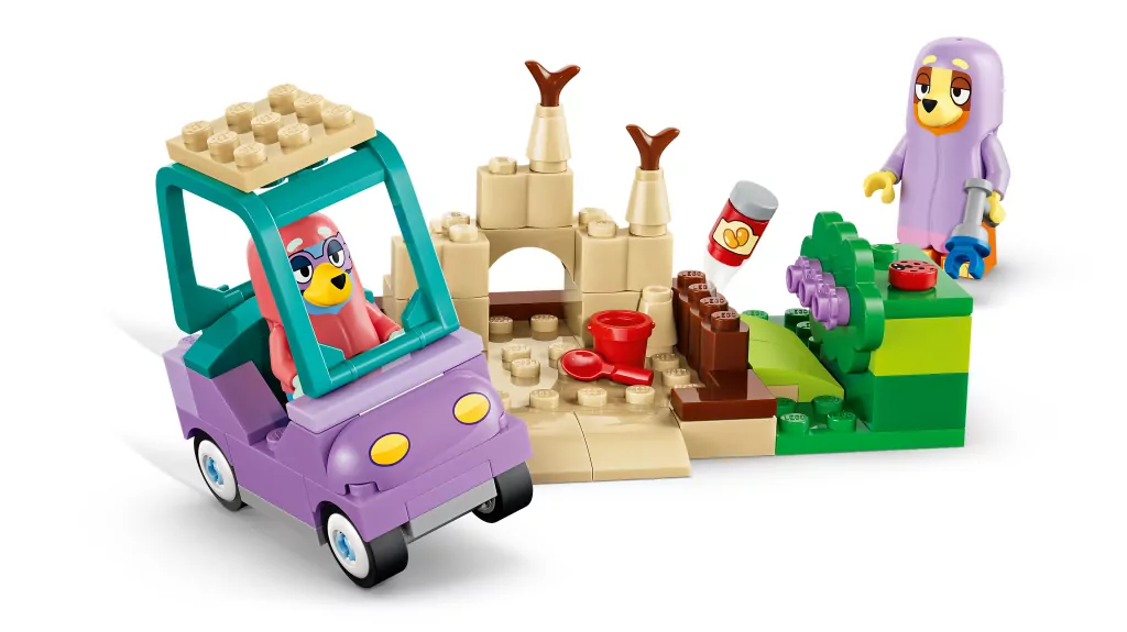 LEGO® Babunie z Bingo i Blue 11216 - tantis.pl