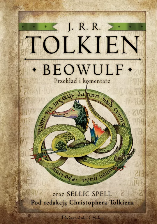 Beowulf. Przekład i komentarz - tantis.pl