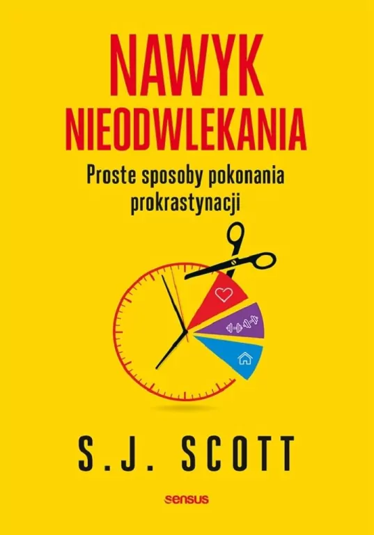 Nawyk nieodwlekania - tantis.pl