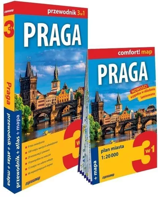 Praga 3w1 - tantis.pl