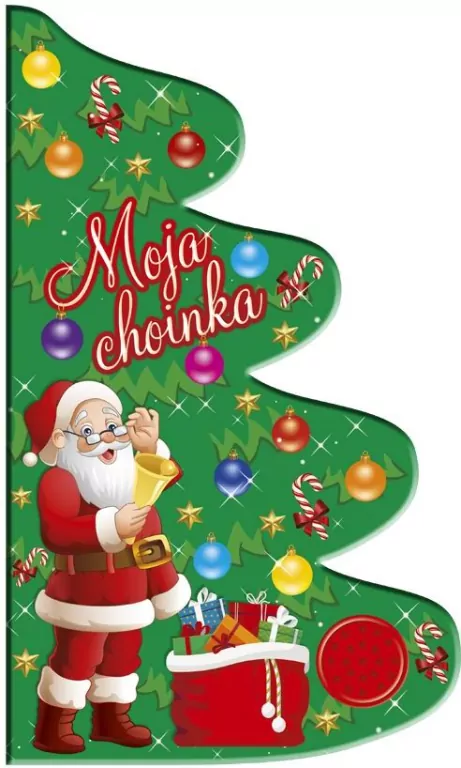 Moja choinka - tantis.pl