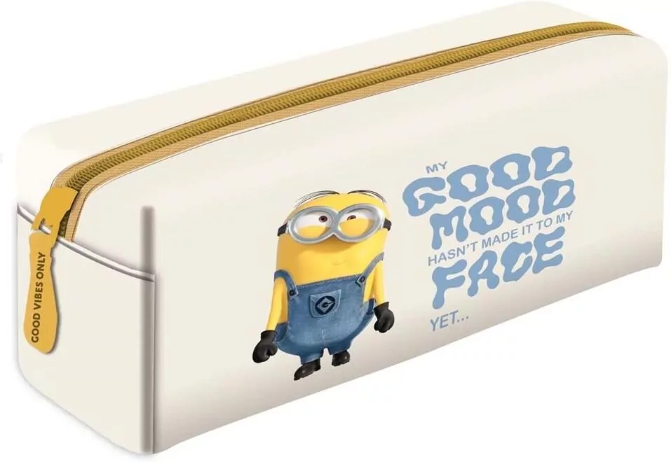 Piórnik kosmetyczka Minionki - tantis.pl