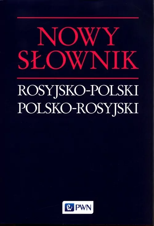 Nowy słownik rosyjsko-polski polsko-rosyjski - tantis.pl