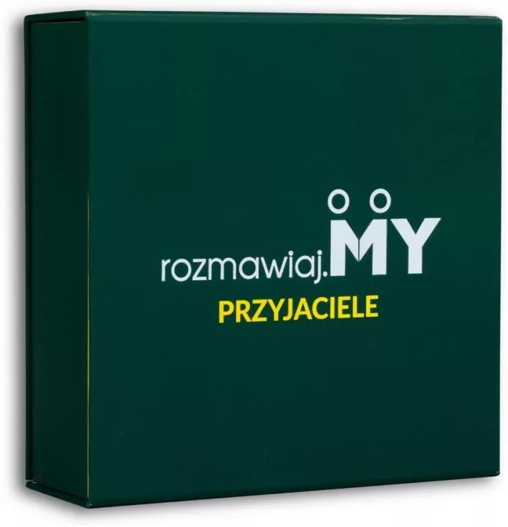 Przyjaciele. RozmawiajMy - tantis.pl
