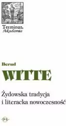 Żydowska tradycja i literacka nowoczesność