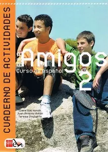 Aula Amigos 2 podręcznik + CD audio - tantis.pl