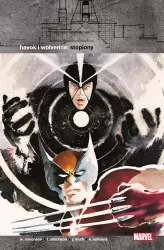 Havok i Wolverine: Stopiony. Marvel limited