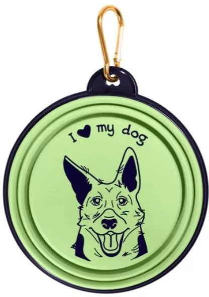 Miska dla psiarzy - I love my dog - tantis.pl