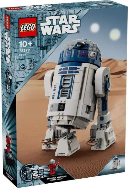 LEGO® Star Wars. Figurka R2-D2 75379 - tantis.pl