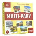 Gra Multi Pary Świat - tantis.pl