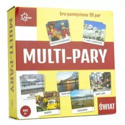 Gra Multi Pary Świat