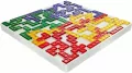 Mattel. Blokus. Gra strategiczna - tantis.pl