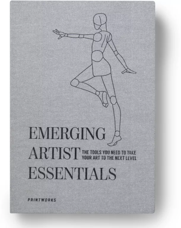 Zestaw do rysowania. Emerging Artist Essential - tantis.pl