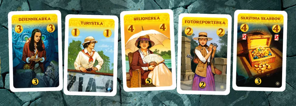 Wyprawa do El Dorado - tantis.pl