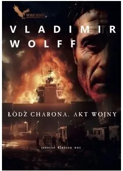 Łódź Charona. Akt wojny - tantis.pl