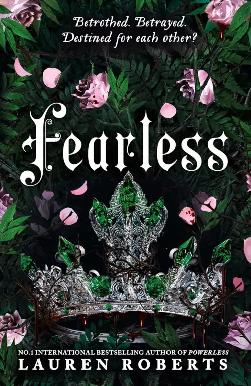 Fearless - tantis.pl