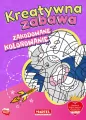 Kreatywna zabawa. Zakodowane kolorowanie - tantis.pl