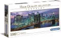 Puzzle 1000. High Quality Collection. Panorama Nowy Jork Brooklin - tantis.pl