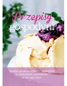 Przepisy Gospodyni. Wybór wyjątkowych przepisów - tantis.pl