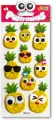 Naklejki puffy Pineapples Eyes - tantis.pl