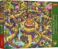 Puzzle 500 The Impossible Maze Kapibary TREFL - tantis.pl