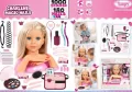 Głowa do stylizacji Charlene Magic Nails - tantis.pl