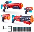 X-SHOT. Excel Ultimate Shootout. Zestaw wyrzutnia - tantis.pl