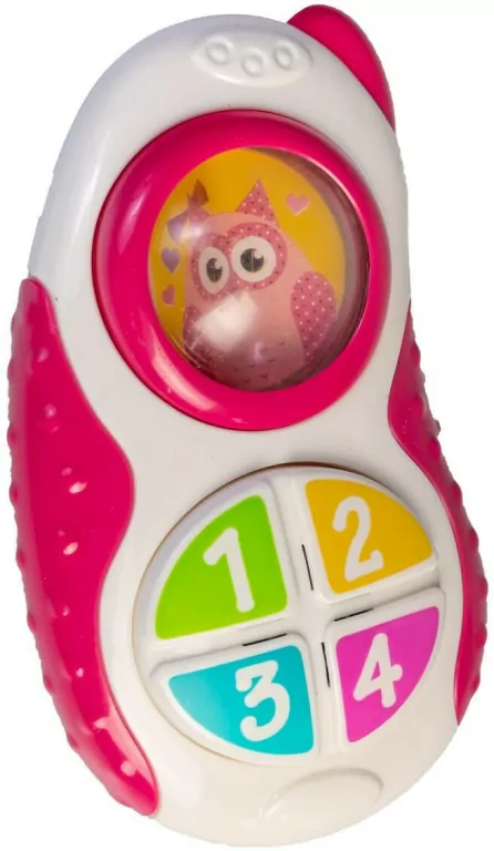 Telefon Różowy - tantis.pl