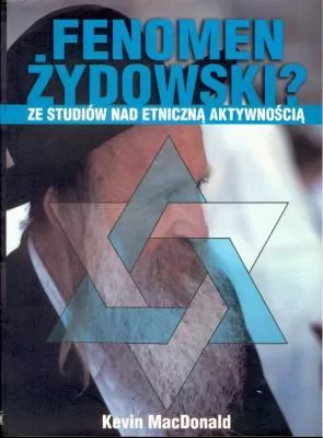 Fenomen żydowski? Ze studiów nad etniczną aktywnością