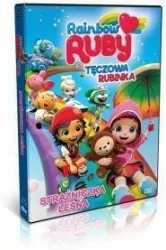 Strażniczka leśna. Tęczowa Rubinka