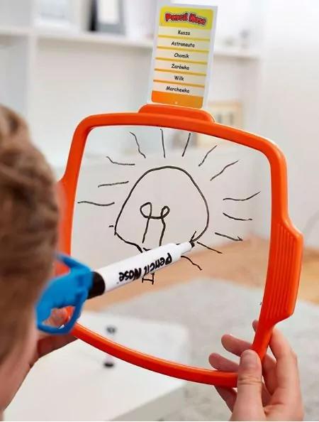 Pencil Nose. Gra - tantis.pl