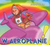 W aeroplanie. Klasyka wierszyka - tantis.pl