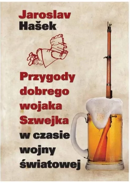 Przygody dobrego wojaka Szwejka - tantis.pl