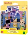 Przedszkolne Piżama Party Baby Trio. Sylvanian Families - tantis.pl