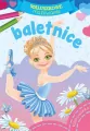 Baletnice. Maluszkowe malowanie - tantis.pl