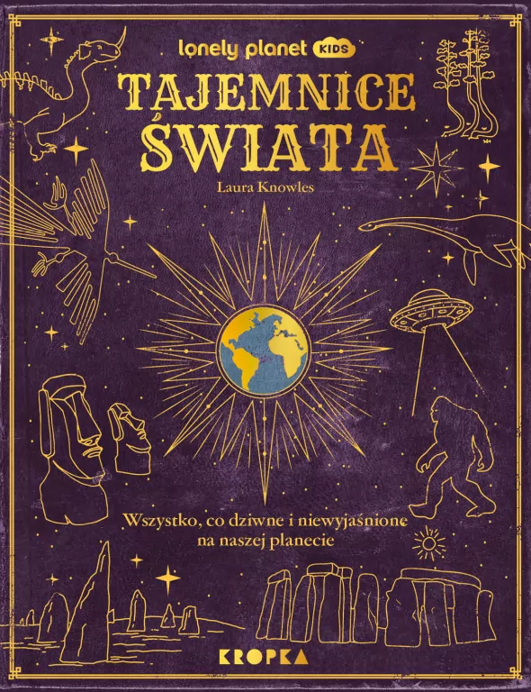 Tajemnice świata - tantis.pl