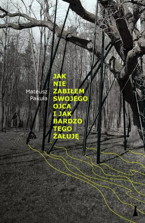 Jak nie zabiłem swojego ojca i jak bardzo tego żałuję - tantis.pl