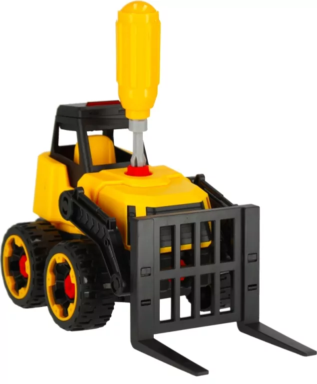 Wózek widłowy do skręcania 29x21x13cm MC - tantis.pl