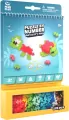 Puzzle By Number Activity Pad Morski 125el - tantis.pl