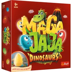 Magajaja Dinosaurs. Gra