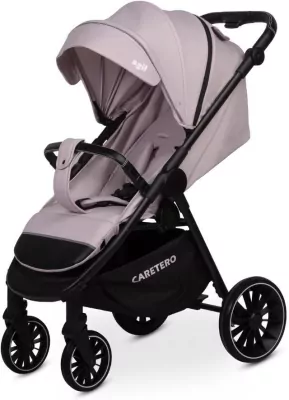 Caretero Agil wózek spacerowy smoky