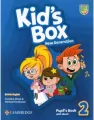 Kid's Box New Generation 2. Pupil's Book with eBook - tantis.pl