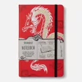 Bookaroo Notatnik Journal A5 - Wojowniczy smok - tantis.pl