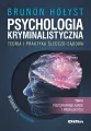 Psychologia kryminalistyczna. Tom 2 - tantis.pl