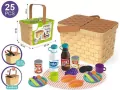Kosz piknikowy 25el - tantis.pl