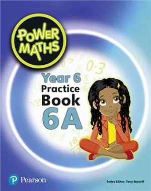 Power Maths Year 6 Pupil Practice Book 6A - tantis.pl