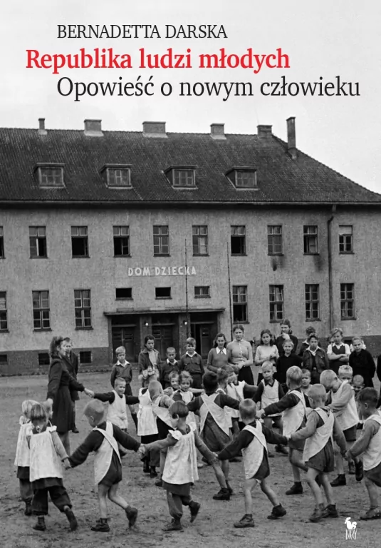 Republika ludzi młodych. Opowieść o nowym człowieku - tantis.pl