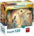 Puzzle 120 Zwiastowanie JAWA - tantis.pl