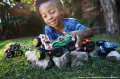 Hot Wheels. Monster Trucks Pojazd 2-pak - tantis.pl